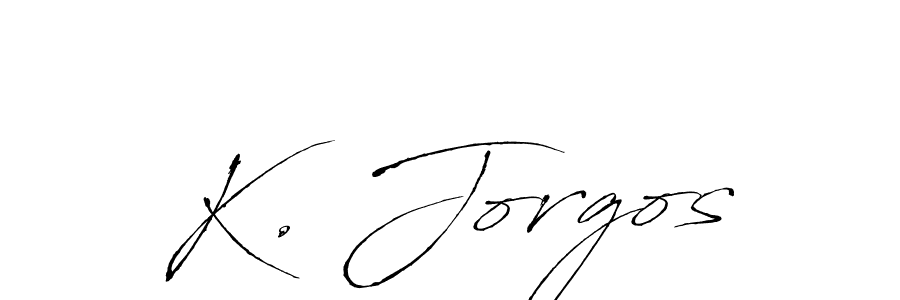 Check out images of Autograph of K. Jorgos name. Actor K. Jorgos Signature Style. Antro_Vectra is a professional sign style online. K. Jorgos signature style 6 images and pictures png