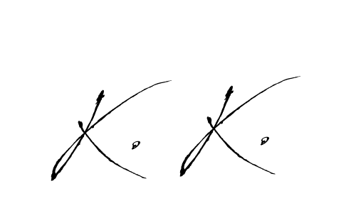 Check out images of Autograph of K. K. name. Actor K. K. Signature Style. Antro_Vectra is a professional sign style online. K. K. signature style 6 images and pictures png