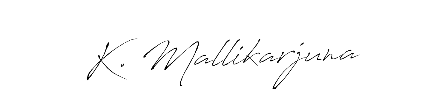 You can use this online signature creator to create a handwritten signature for the name K. Mallikarjuna. This is the best online autograph maker. K. Mallikarjuna signature style 6 images and pictures png