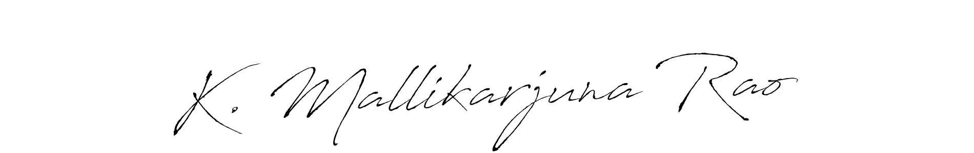 Here are the top 10 professional signature styles for the name K. Mallikarjuna Rao. These are the best autograph styles you can use for your name. K. Mallikarjuna Rao signature style 6 images and pictures png