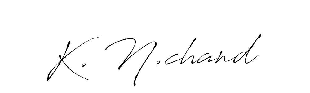 Check out images of Autograph of K. N.chand name. Actor K. N.chand Signature Style. Antro_Vectra is a professional sign style online. K. N.chand signature style 6 images and pictures png