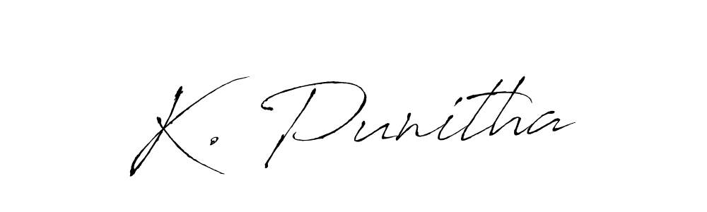 Here are the top 10 professional signature styles for the name K. Punitha. These are the best autograph styles you can use for your name. K. Punitha signature style 6 images and pictures png