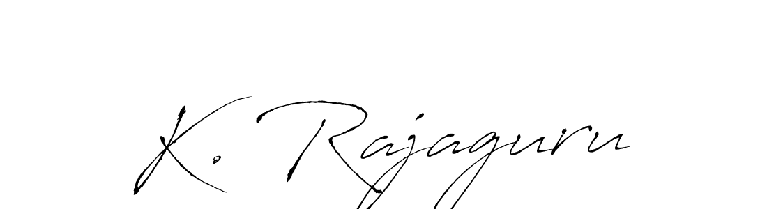 Here are the top 10 professional signature styles for the name K. Rajaguru. These are the best autograph styles you can use for your name. K. Rajaguru signature style 6 images and pictures png