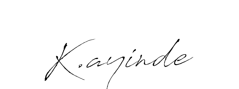 This is the best signature style for the K.ayinde name. Also you like these signature font (Antro_Vectra). Mix name signature. K.ayinde signature style 6 images and pictures png