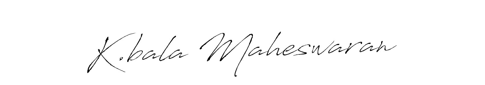 Here are the top 10 professional signature styles for the name K.bala Maheswaran. These are the best autograph styles you can use for your name. K.bala Maheswaran signature style 6 images and pictures png