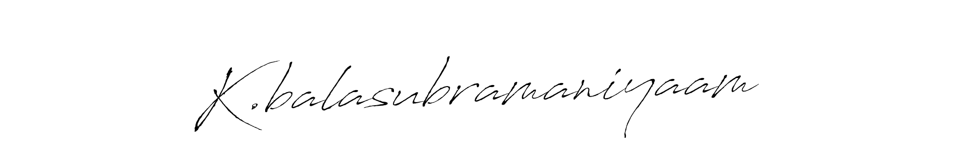 See photos of K.balasubramaniyaam official signature by Spectra . Check more albums & portfolios. Read reviews & check more about Antro_Vectra font. K.balasubramaniyaam signature style 6 images and pictures png
