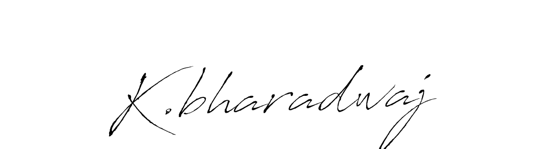 It looks lik you need a new signature style for name K.bharadwaj. Design unique handwritten (Antro_Vectra) signature with our free signature maker in just a few clicks. K.bharadwaj signature style 6 images and pictures png