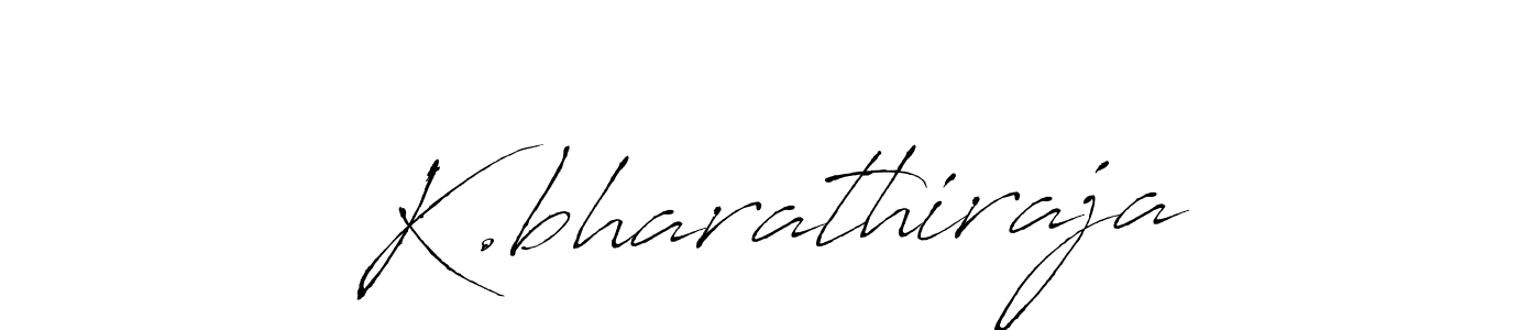 How to make K.bharathiraja signature? Antro_Vectra is a professional autograph style. Create handwritten signature for K.bharathiraja name. K.bharathiraja signature style 6 images and pictures png