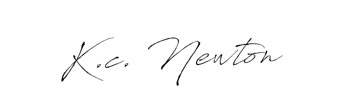 This is the best signature style for the K.c. Newton name. Also you like these signature font (Antro_Vectra). Mix name signature. K.c. Newton signature style 6 images and pictures png