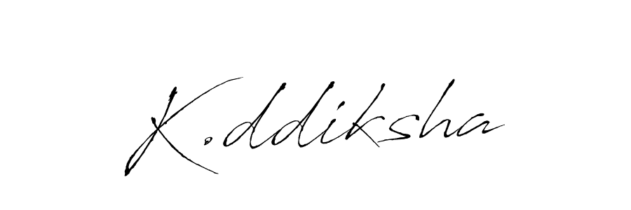 See photos of K.ddiksha official signature by Spectra . Check more albums & portfolios. Read reviews & check more about Antro_Vectra font. K.ddiksha signature style 6 images and pictures png