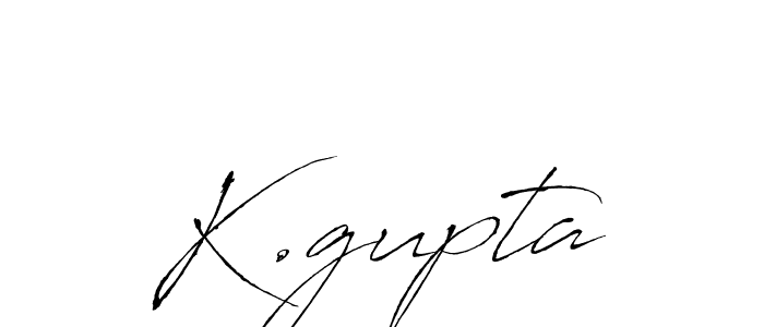 Also we have K.gupta name is the best signature style. Create professional handwritten signature collection using Antro_Vectra autograph style. K.gupta signature style 6 images and pictures png
