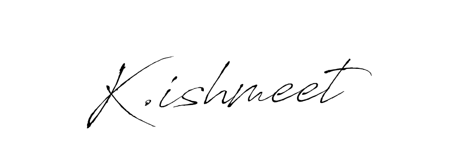 It looks lik you need a new signature style for name K.ishmeet. Design unique handwritten (Antro_Vectra) signature with our free signature maker in just a few clicks. K.ishmeet signature style 6 images and pictures png