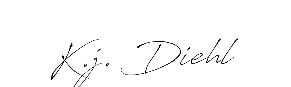 Make a beautiful signature design for name K.j. Diehl. Use this online signature maker to create a handwritten signature for free. K.j. Diehl signature style 6 images and pictures png