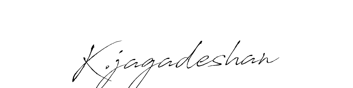 Make a short K.jagadeshan signature style. Manage your documents anywhere anytime using Antro_Vectra. Create and add eSignatures, submit forms, share and send files easily. K.jagadeshan signature style 6 images and pictures png