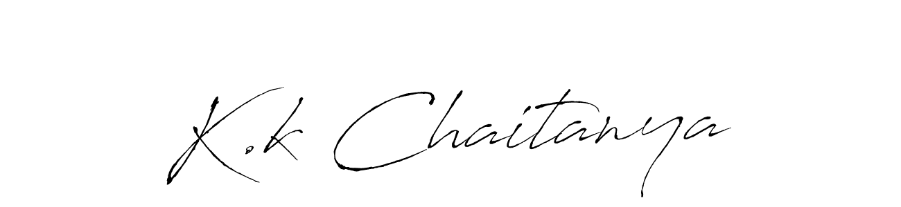 This is the best signature style for the K.k Chaitanya name. Also you like these signature font (Antro_Vectra). Mix name signature. K.k Chaitanya signature style 6 images and pictures png