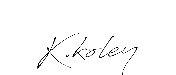 See photos of K.koley official signature by Spectra . Check more albums & portfolios. Read reviews & check more about Antro_Vectra font. K.koley signature style 6 images and pictures png