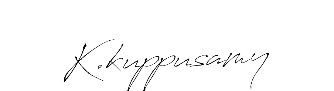 Here are the top 10 professional signature styles for the name K.kuppusamy. These are the best autograph styles you can use for your name. K.kuppusamy signature style 6 images and pictures png