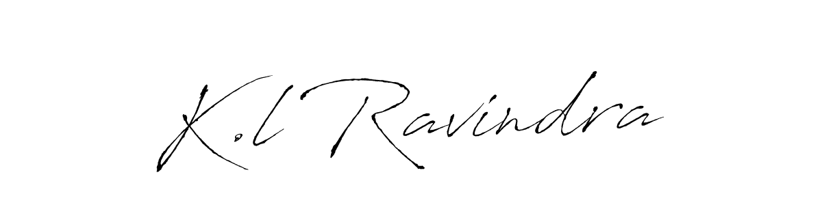 Make a beautiful signature design for name K.l Ravindra. Use this online signature maker to create a handwritten signature for free. K.l Ravindra signature style 6 images and pictures png