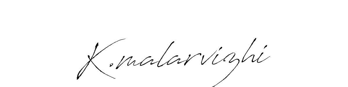 Make a short K.malarvizhi signature style. Manage your documents anywhere anytime using Antro_Vectra. Create and add eSignatures, submit forms, share and send files easily. K.malarvizhi signature style 6 images and pictures png