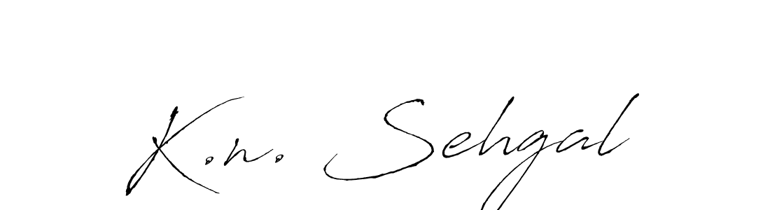 Check out images of Autograph of K.n. Sehgal name. Actor K.n. Sehgal Signature Style. Antro_Vectra is a professional sign style online. K.n. Sehgal signature style 6 images and pictures png