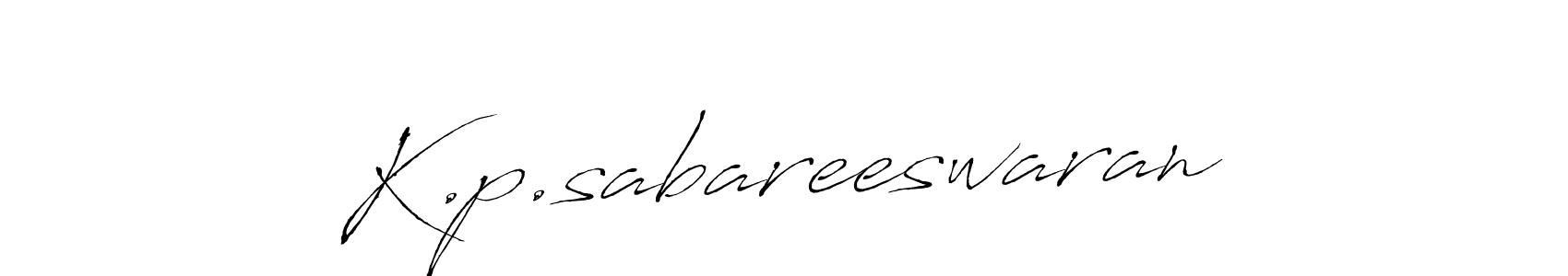 This is the best signature style for the K.p.sabareeswaran name. Also you like these signature font (Antro_Vectra). Mix name signature. K.p.sabareeswaran signature style 6 images and pictures png