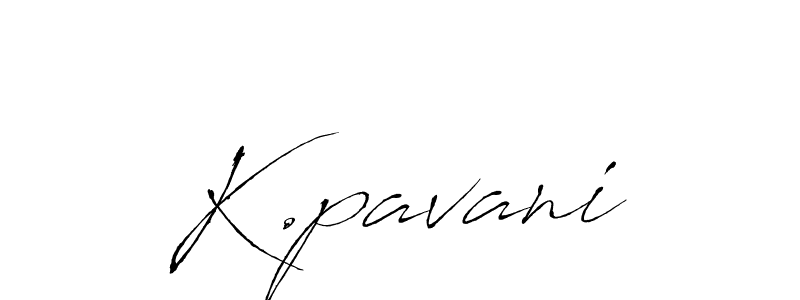 Similarly Antro_Vectra is the best handwritten signature design. Signature creator online .You can use it as an online autograph creator for name K.pavani. K.pavani signature style 6 images and pictures png