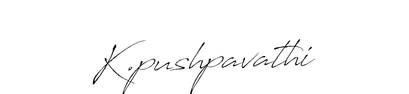 Here are the top 10 professional signature styles for the name K.pushpavathi. These are the best autograph styles you can use for your name. K.pushpavathi signature style 6 images and pictures png