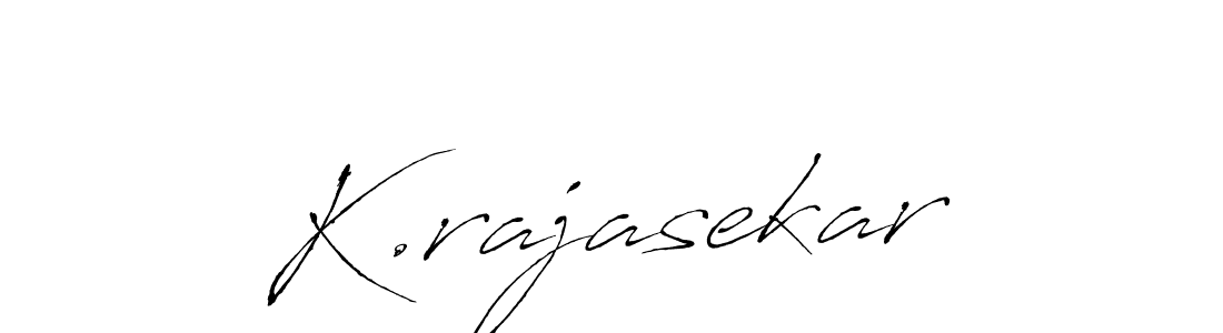 Once you've used our free online signature maker to create your best signature Antro_Vectra style, it's time to enjoy all of the benefits that K.rajasekar name signing documents. K.rajasekar signature style 6 images and pictures png