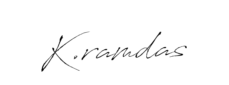 See photos of K.ramdas official signature by Spectra . Check more albums & portfolios. Read reviews & check more about Antro_Vectra font. K.ramdas signature style 6 images and pictures png