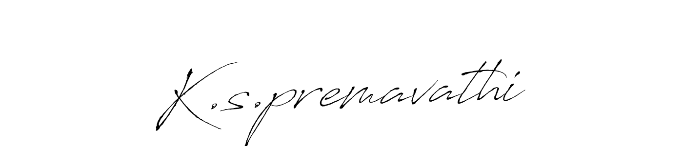 See photos of K.s.premavathi official signature by Spectra . Check more albums & portfolios. Read reviews & check more about Antro_Vectra font. K.s.premavathi signature style 6 images and pictures png