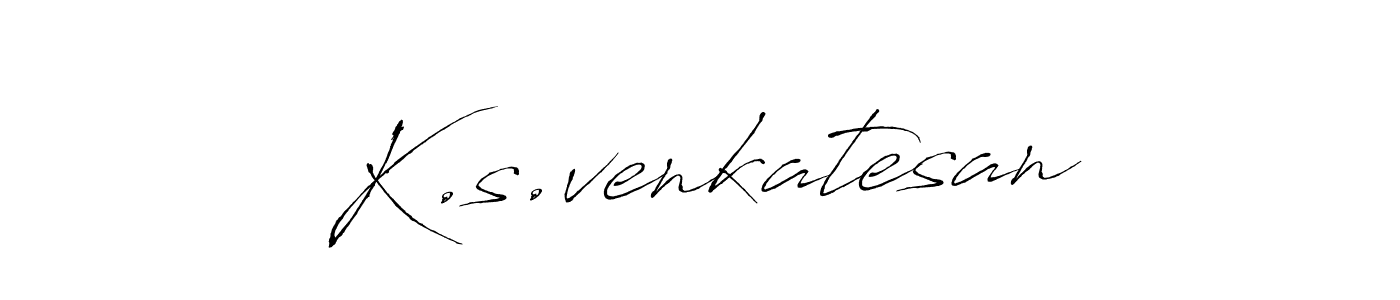 Here are the top 10 professional signature styles for the name K.s.venkatesan. These are the best autograph styles you can use for your name. K.s.venkatesan signature style 6 images and pictures png