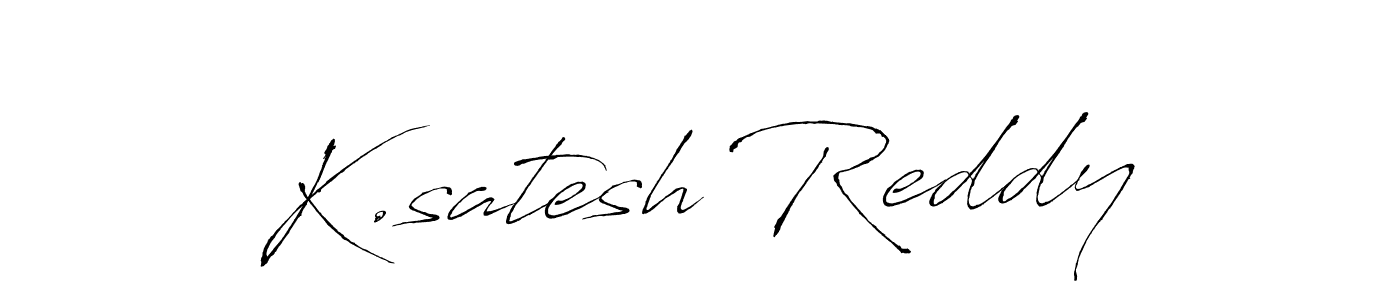 You can use this online signature creator to create a handwritten signature for the name K.satesh Reddy. This is the best online autograph maker. K.satesh Reddy signature style 6 images and pictures png