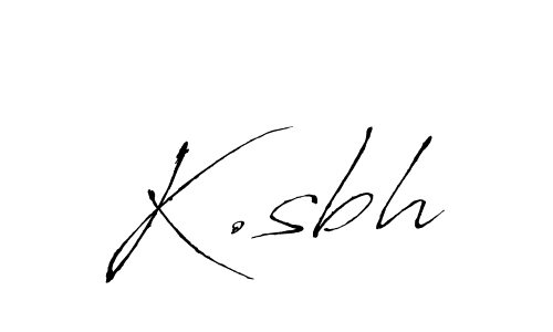 You can use this online signature creator to create a handwritten signature for the name K.sbh. This is the best online autograph maker. K.sbh signature style 6 images and pictures png