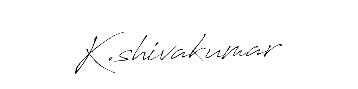 Here are the top 10 professional signature styles for the name K.shivakumar. These are the best autograph styles you can use for your name. K.shivakumar signature style 6 images and pictures png