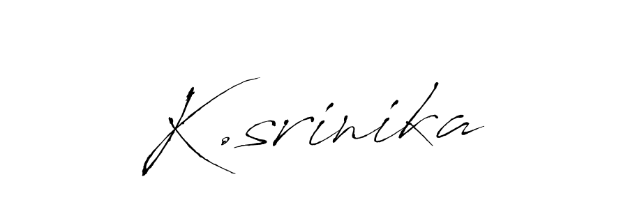 See photos of K.srinika official signature by Spectra . Check more albums & portfolios. Read reviews & check more about Antro_Vectra font. K.srinika signature style 6 images and pictures png