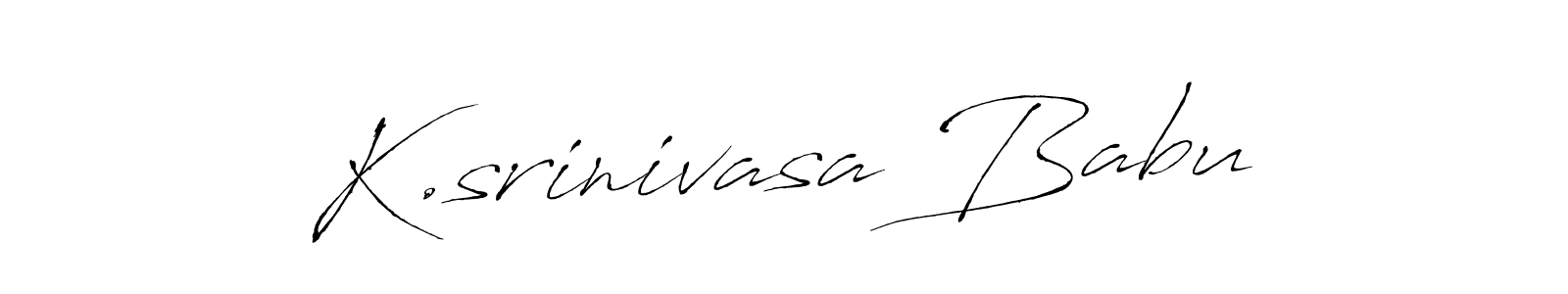 Best and Professional Signature Style for K.srinivasa Babu. Antro_Vectra Best Signature Style Collection. K.srinivasa Babu signature style 6 images and pictures png