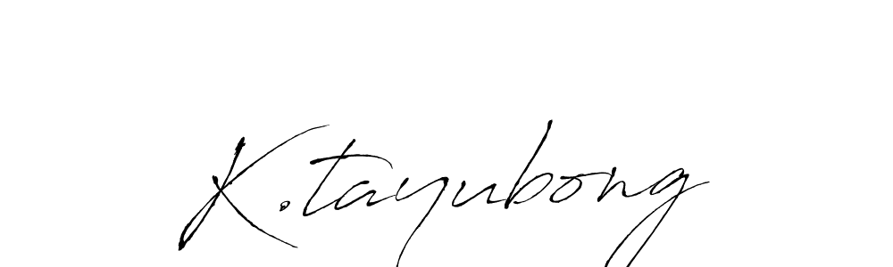 You can use this online signature creator to create a handwritten signature for the name K.tayubong. This is the best online autograph maker. K.tayubong signature style 6 images and pictures png