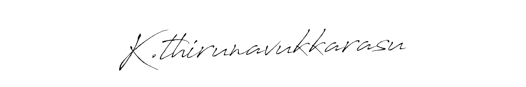 Also You can easily find your signature by using the search form. We will create K.thirunavukkarasu name handwritten signature images for you free of cost using Antro_Vectra sign style. K.thirunavukkarasu signature style 6 images and pictures png