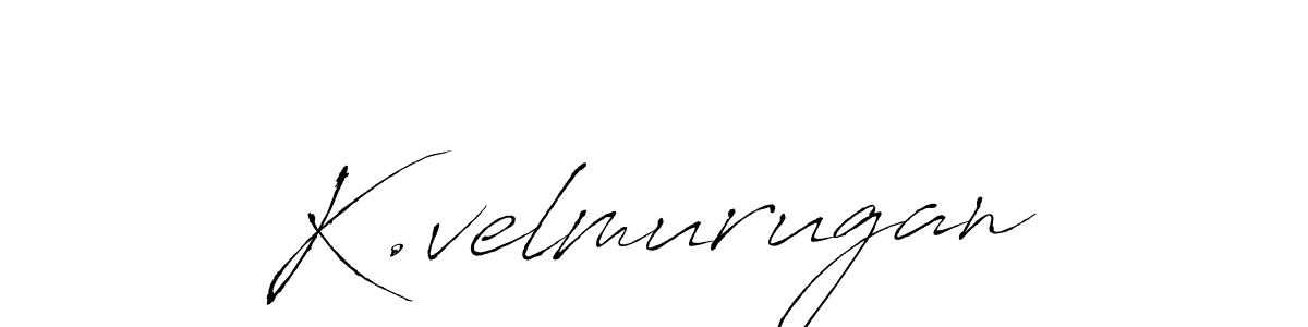You can use this online signature creator to create a handwritten signature for the name K.velmurugan. This is the best online autograph maker. K.velmurugan signature style 6 images and pictures png