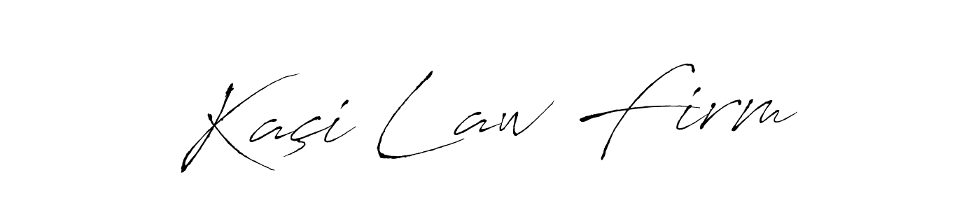 Here are the top 10 professional signature styles for the name Kaçi Law Firm. These are the best autograph styles you can use for your name. Kaçi Law Firm signature style 6 images and pictures png