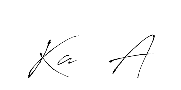 Here are the top 10 professional signature styles for the name Ka   A. These are the best autograph styles you can use for your name. Ka   A signature style 6 images and pictures png