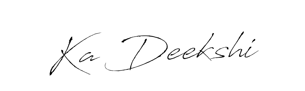 Make a short Ka Deekshi signature style. Manage your documents anywhere anytime using Antro_Vectra. Create and add eSignatures, submit forms, share and send files easily. Ka Deekshi signature style 6 images and pictures png