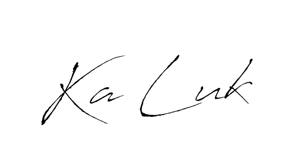 Similarly Antro_Vectra is the best handwritten signature design. Signature creator online .You can use it as an online autograph creator for name Ka Luk. Ka Luk signature style 6 images and pictures png