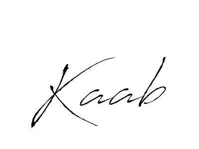 Best and Professional Signature Style for Kaab. Antro_Vectra Best Signature Style Collection. Kaab signature style 6 images and pictures png