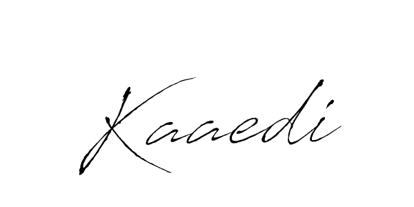 The best way (Antro_Vectra) to make a short signature is to pick only two or three words in your name. The name Kaaedi include a total of six letters. For converting this name. Kaaedi signature style 6 images and pictures png