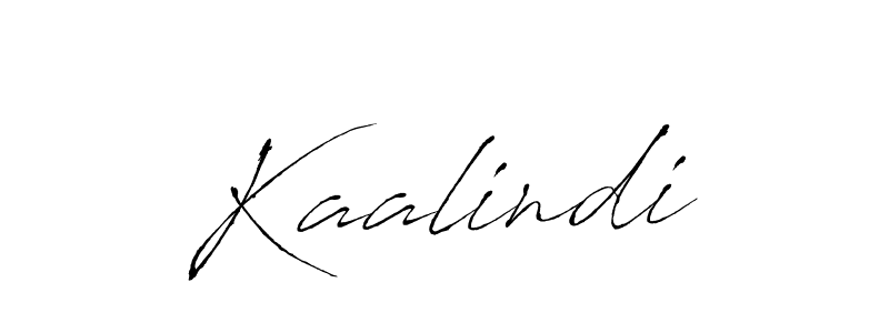 Design your own signature with our free online signature maker. With this signature software, you can create a handwritten (Antro_Vectra) signature for name Kaalindi. Kaalindi signature style 6 images and pictures png