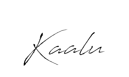 Make a short Kaalu signature style. Manage your documents anywhere anytime using Antro_Vectra. Create and add eSignatures, submit forms, share and send files easily. Kaalu signature style 6 images and pictures png