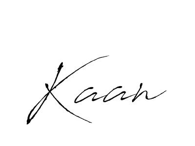 if you are searching for the best signature style for your name Kaan. so please give up your signature search. here we have designed multiple signature styles  using Antro_Vectra. Kaan signature style 6 images and pictures png