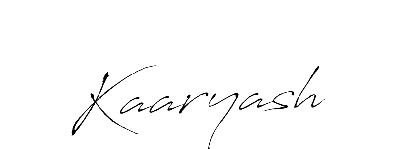 Similarly Antro_Vectra is the best handwritten signature design. Signature creator online .You can use it as an online autograph creator for name Kaaryash. Kaaryash signature style 6 images and pictures png