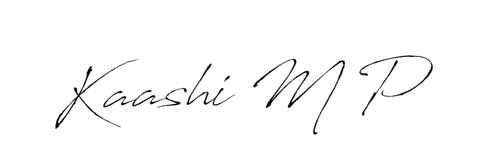 Here are the top 10 professional signature styles for the name Kaashi M P. These are the best autograph styles you can use for your name. Kaashi M P signature style 6 images and pictures png